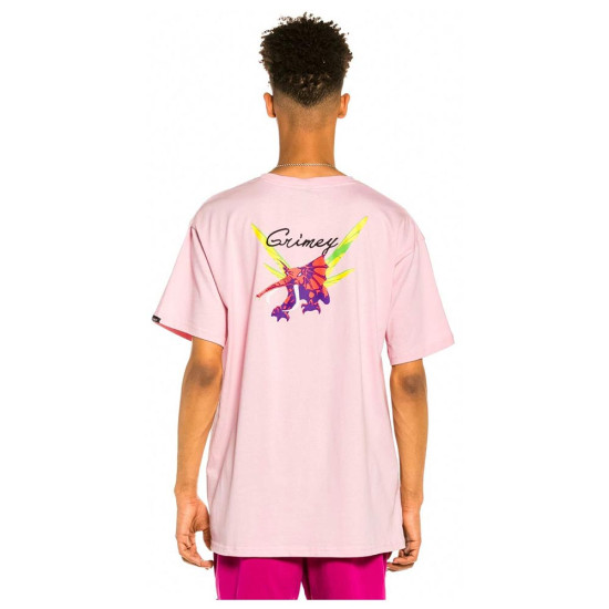 Grimey Ανδρική κοντομάνικη μπλούζα The Dawn Tee